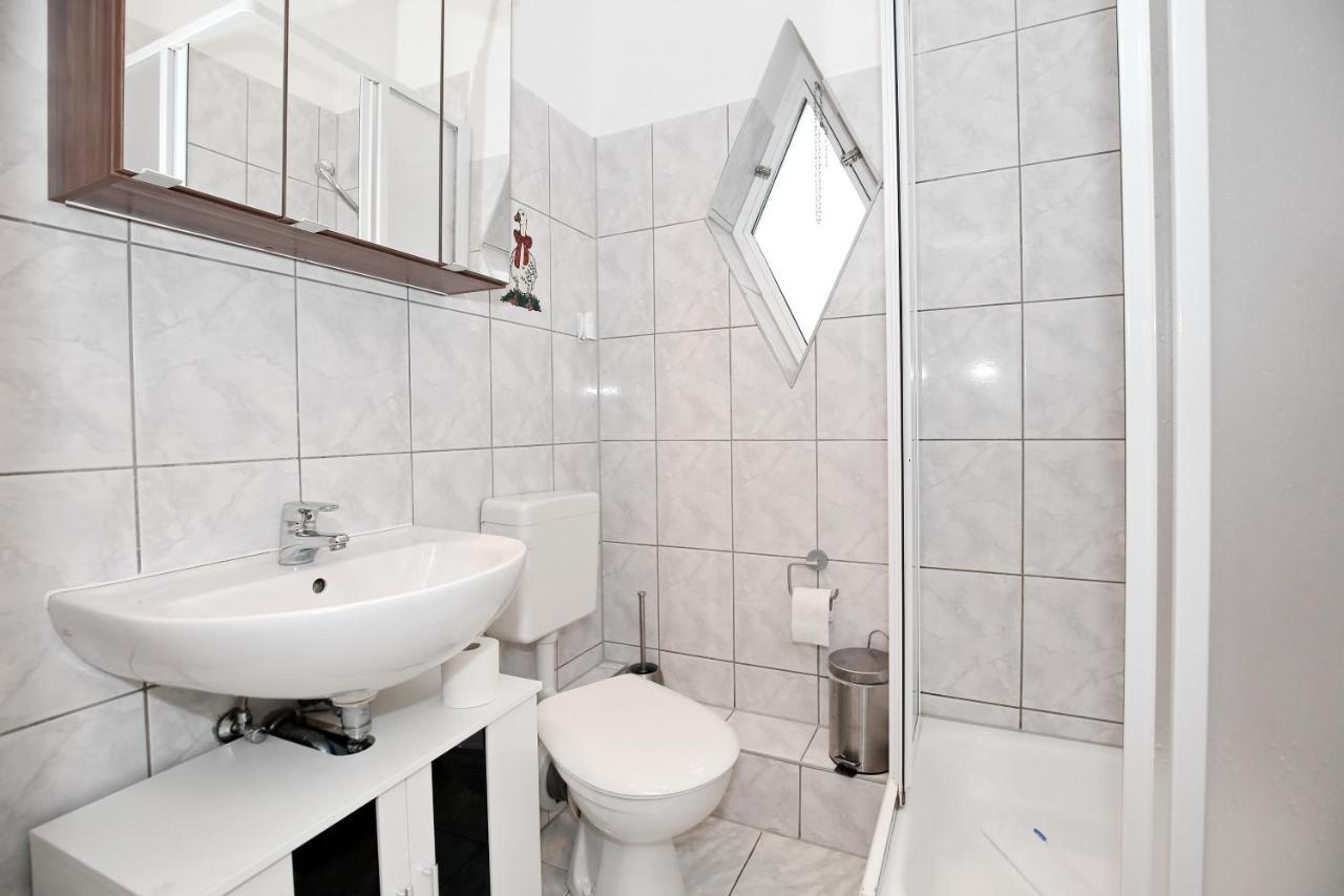 Doberaner Straße 15 Wohnung 02 Ostseebad Kühlungsborn Exterior foto