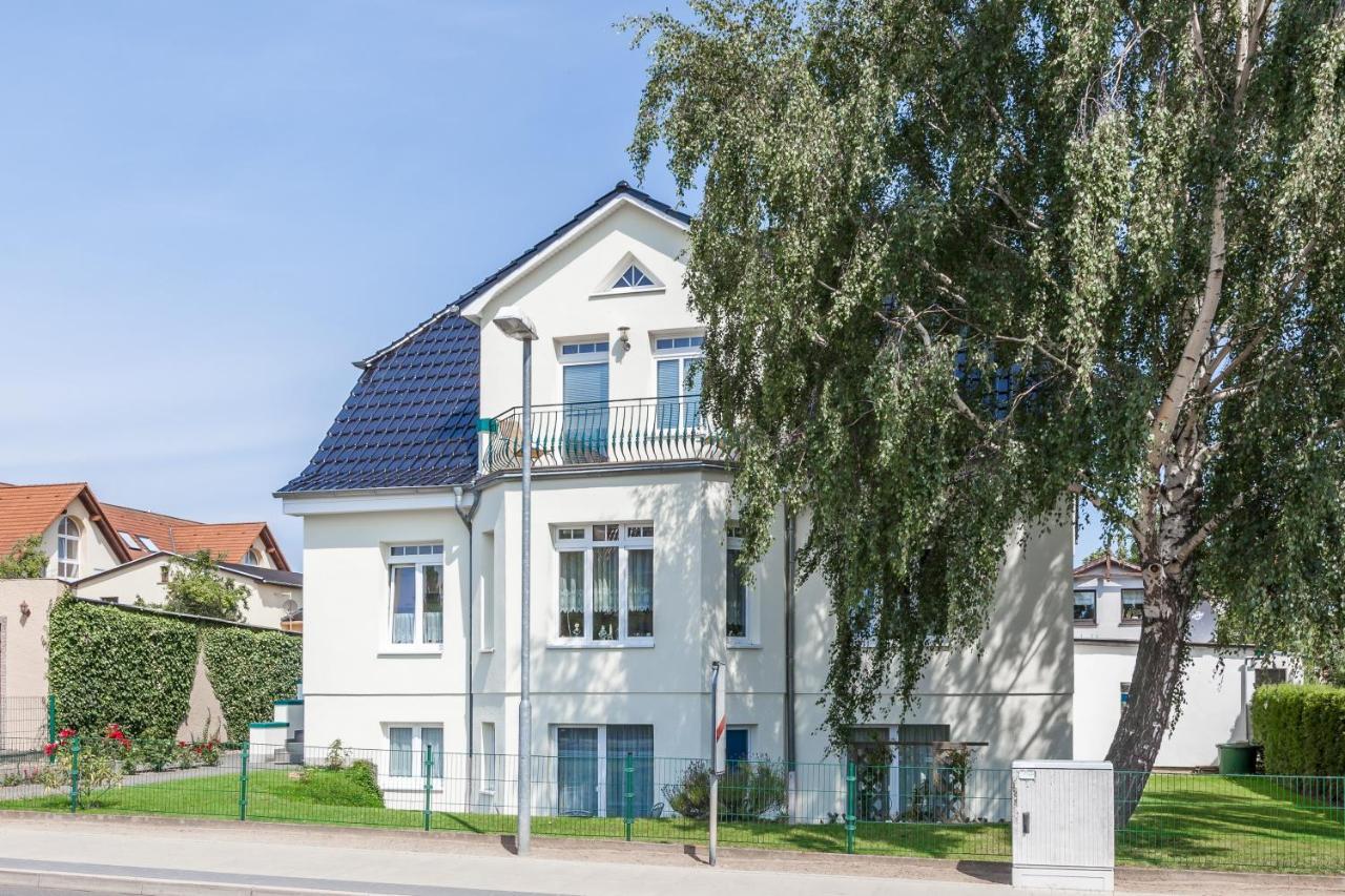 Doberaner Straße 15 Wohnung 02 Ostseebad Kühlungsborn Exterior foto
