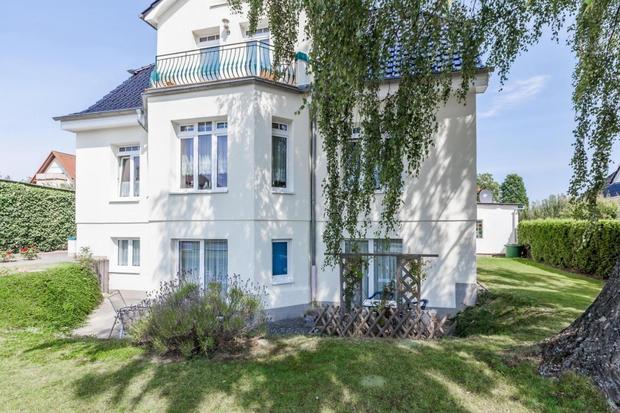 Doberaner Straße 15 Wohnung 02 Ostseebad Kühlungsborn Exterior foto