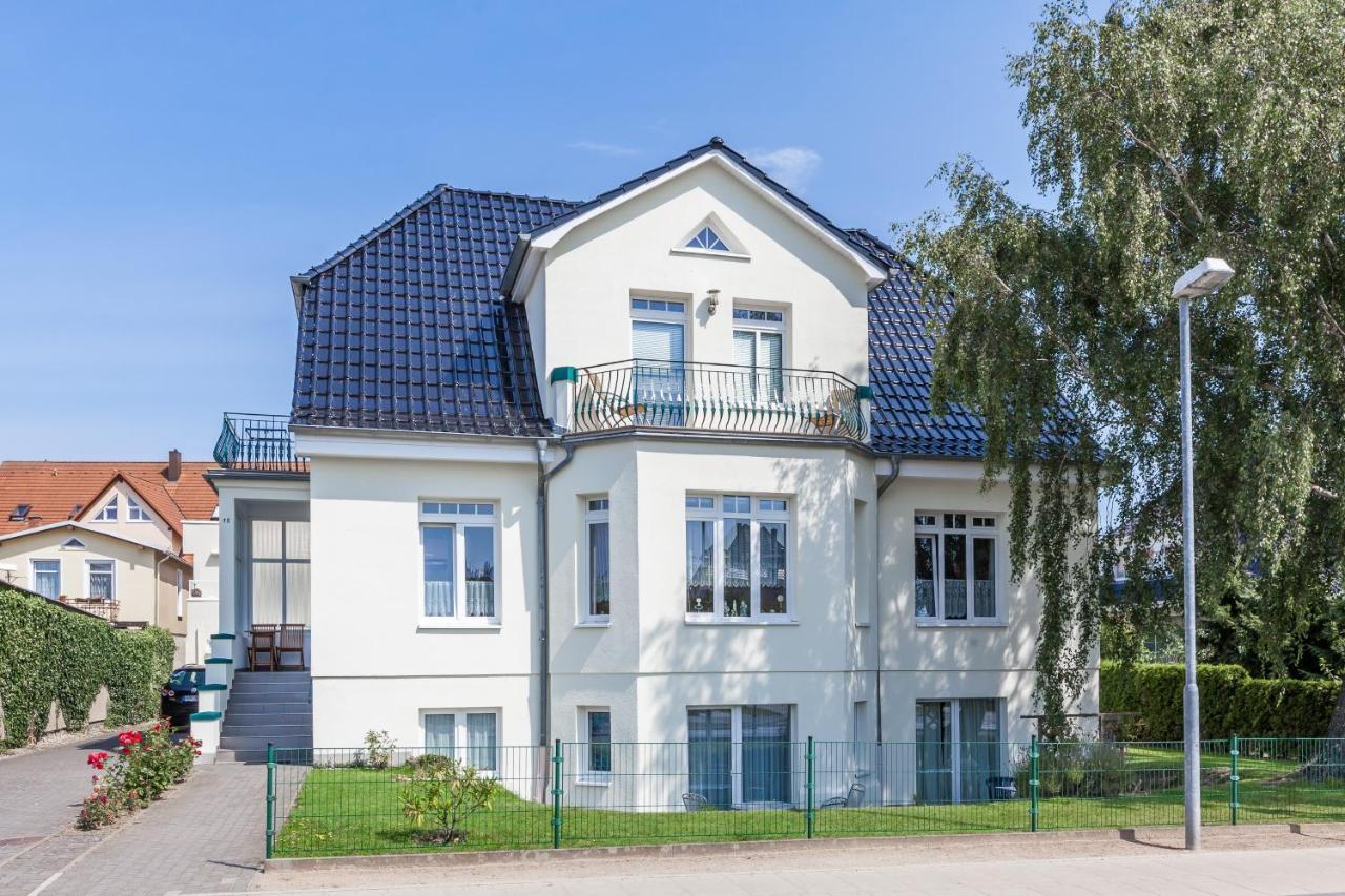 Doberaner Straße 15 Wohnung 02 Ostseebad Kühlungsborn Exterior foto