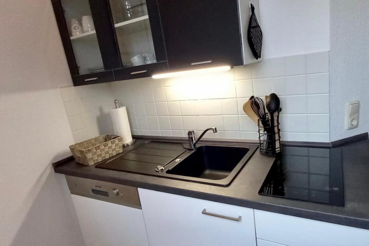 Doberaner Straße 15 Wohnung 02 Ostseebad Kühlungsborn Exterior foto